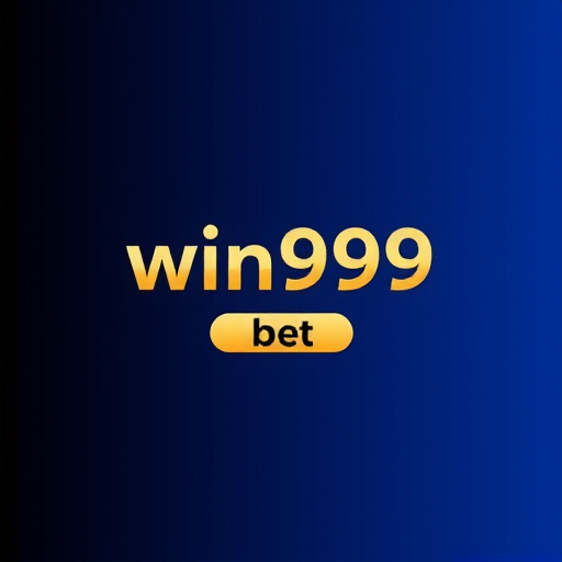 win999 bet logo apostas online